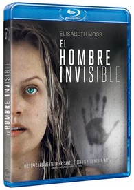 El Hombre Invisible (2020) (Blu-Ray)