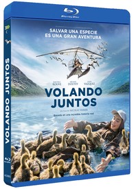 Volando Juntos (Blu-Ray)