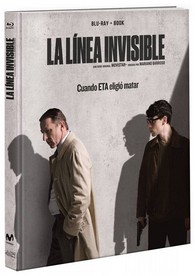La Línea Invisible (TV) (Blu-Ray)