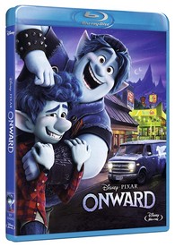 Onward (2020) (Blu-Ray)