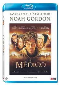El Médico (Blu-Ray)