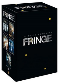 Pack Fringe : La Serie Completa