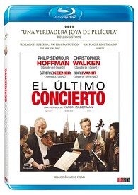 El Último Concierto (Blu-Ray)