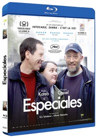 Especiales (Blu-Ray)