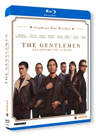 The Gentlemen : Los Señores de la Mafia (Blu-Ray)