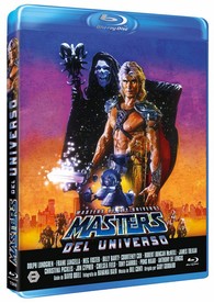 Masters del Universo (Blu-Ray)