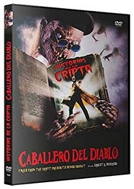 Historias de la Cripta : Caballero del Diablo