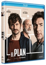 El plan (2019) (Blu-Ray)