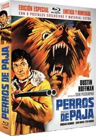 Perros de Paja (1971) (Ed. Limitada) (Blu-Ray)