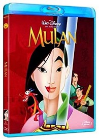 Mulan (1998) (Clásico Nº 36) (Blu-Ray)