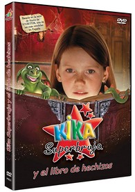 Kika Superbruja y el Libro de Hechizos