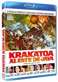 Krakatoa (Al Este de Java) (Blu-Ray)