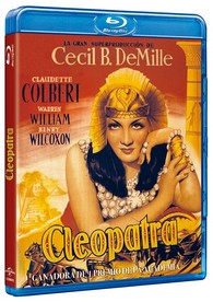 Cleopatra (1934) (Blu-Ray)