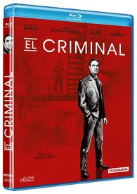 El Criminal (1960) (Blu-Ray)