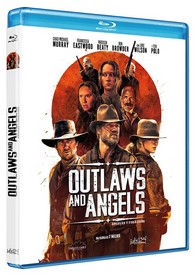 Outlaws and Angels (Ángeles y Forajidos) (Blu-Ray)