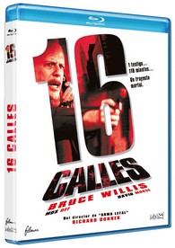 16 Calles (Blu-Ray)