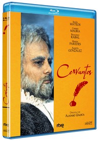 Cervantes (TV) (Blu-Ray)