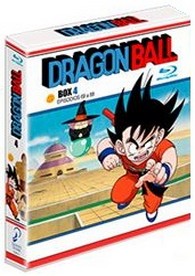 Dragon Ball - Box 4 (Blu-Ray)