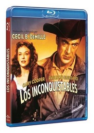 Los Inconquistables (Blu-Ray)