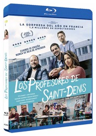 Los Profesores de Saint-Denis (Blu-Ray)