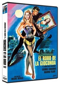 El Robo de la Gioconda (1966)