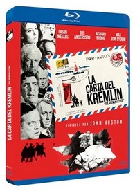 La Carta del Kremlin (Blu-Ray)