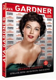Pack Ava Gadner : Grandes Clásicos