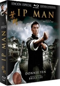 Ip Man (Ed. Coleccionista) (Blu-Ray)