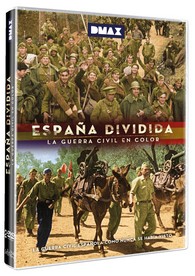 España Dividida : La Guerra Civil en Color