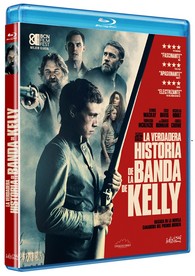 La Verdadera Historia de la Banda de Kelly (Blu-Ray)