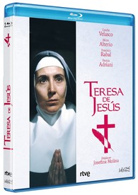 Teresa de Jesús (TV) (Blu-Ray)