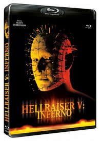 Hellraiser V (Blu-Ray)