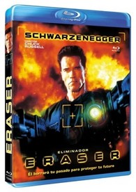 Eraser (Eliminador) (Blu-Ray)