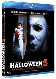 Halloween 5 (Blu-Ray)