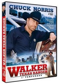 Walker Texas Ranger - Temporada 1