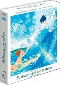 El Amor Está en el Agua (Ed. Coleccionista) (Blu-Ray)