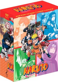 Naruto (2002) - Box 1