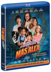 Los Rodríguez y el más Allá (Blu-Ray)