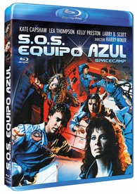 S.O.S. (Equipo Azul) (Blu-Ray)