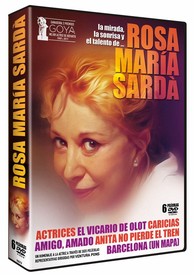 Pack Rosa María Sardà (6 Películas)