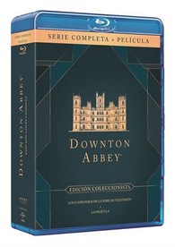 Pack Downton Abbey : Serie Completa + Película (Blu-Ray)