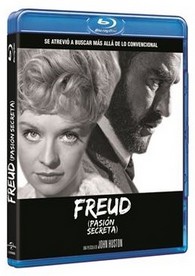 Freud (Pasión Secreta) (Blu-Ray)