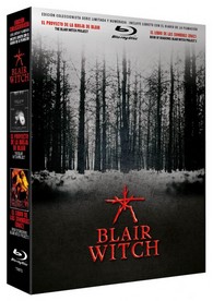 Pack Blair Witch 1 y 2 (Ed. Limitada) (Blu-Ray)