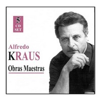 Alfredo Kraus, Obras Maestras (MÚSICA)