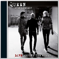 Queen Adam Lambert, Live Around The World (MÚSICA)