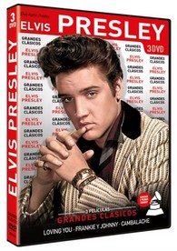 Pack Elvis Presley : Grandes Clásicos