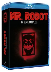 Pack Mr. Robot - Serie Completa (Blu-Ray)