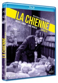 La Chienne (La Golfa) (Blu-Ray)