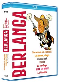Pack Berlanga (Col. 7 Películas) (Blu-Ray)