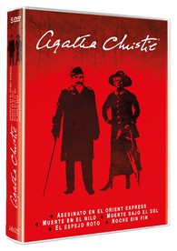 Pack Agatha Christie (Col. 5 Películas)